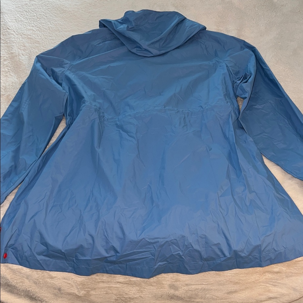 Hunter Original Lightweight Packable Raincoat Jac… - image 3